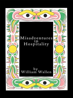 cover image of Misadventures in Hospitality